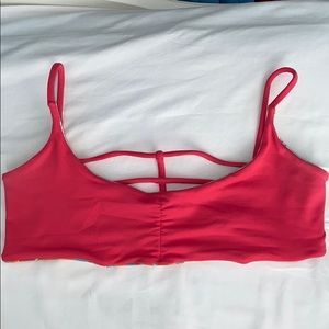 SAN LORENZO BIKINI TOP!!
